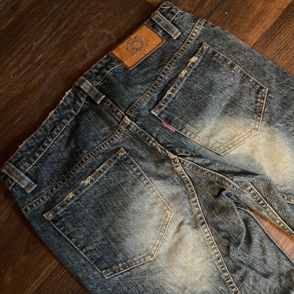 Tornado Mart Jeans - Picture 4 of 5